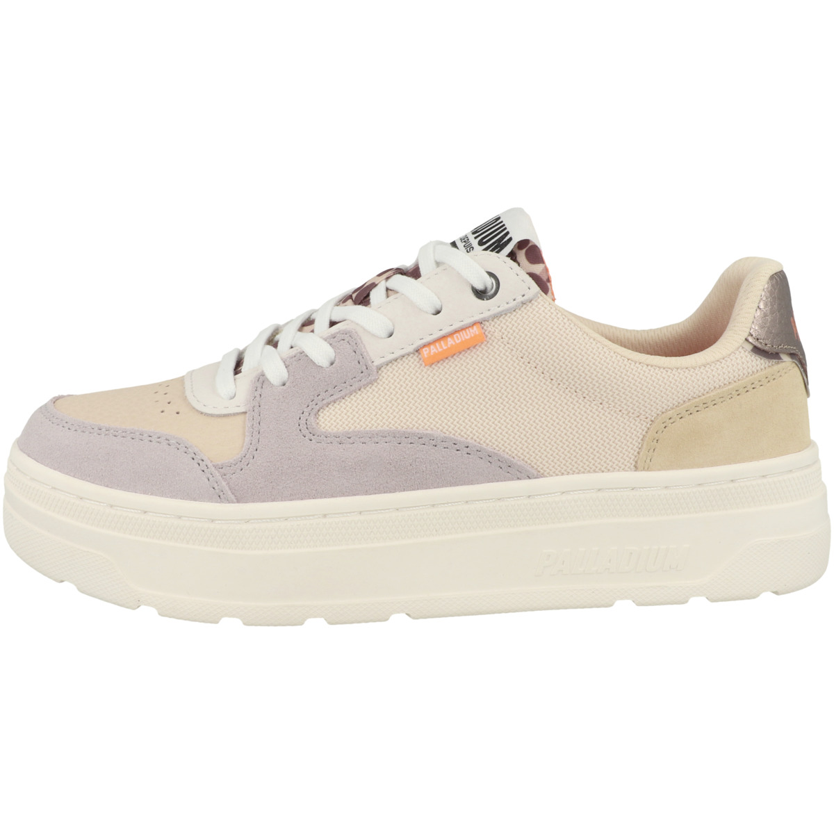 Palladium Pallasphalt Lo Sneaker Low multicolor