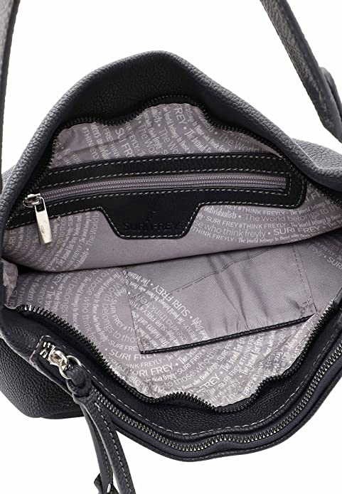 SURI FREY Handtaschen blau Debby