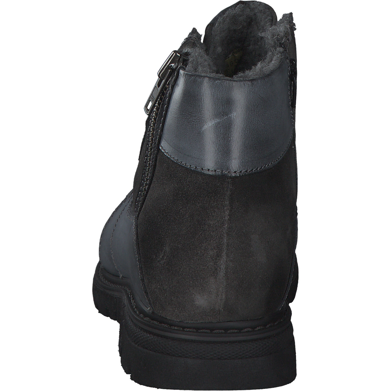 Bugatti Scarus A5A5, Stiefel, Herren, dark grey / dark grey