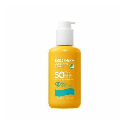 Biotherm Waterlover Sonnenmilch LSF 50 200 ml