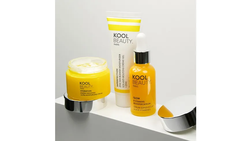 KOOL BEAUTY Zinc SOS Blemish Moisturizer 20 ml