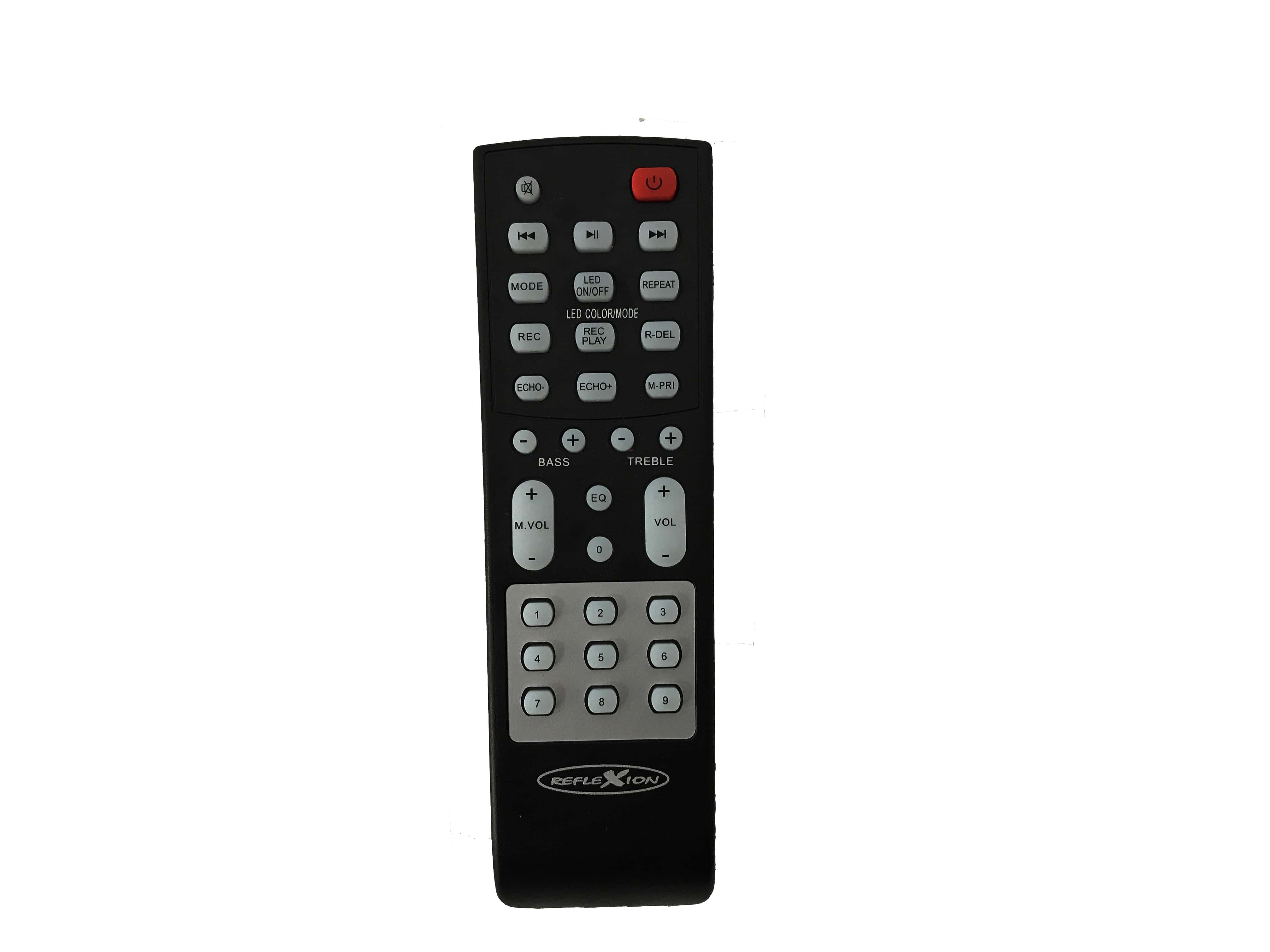 Reflexion PS09BT Bluetoothbox mit Radio