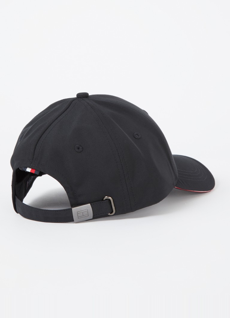 Tommy Hilfiger Corp 6 cap with logo