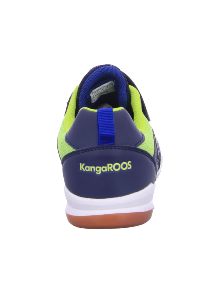 Kangaroos Backyard 2.0 EV Backyard 2.0 EV in navy/lime günstig kaufen
