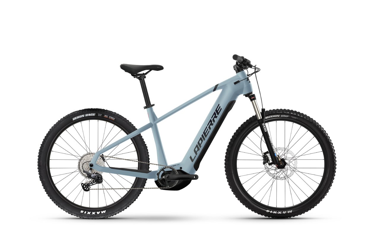 Lapierre Overvolt HT 8.7 High - 750 Wh - 2023 - 28 Zoll - Diamant