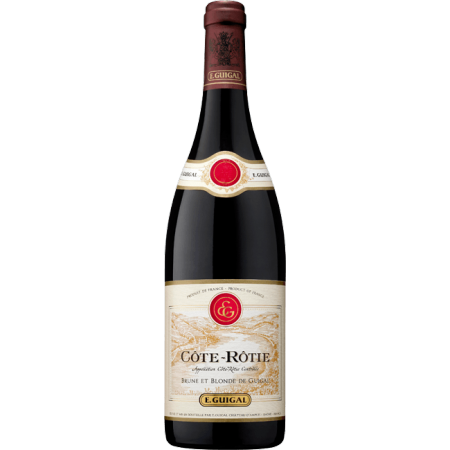 COTE ROTIE BRUNE ET BLONDE 2020 - E. GUIGAL
