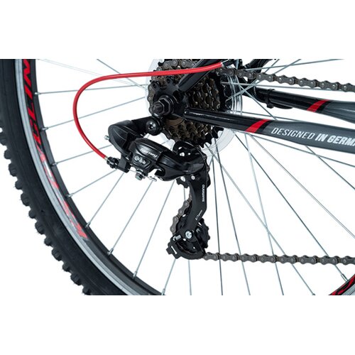 MTB-HARDTAIL MOUNTAINBIKE FULLY ATB 26