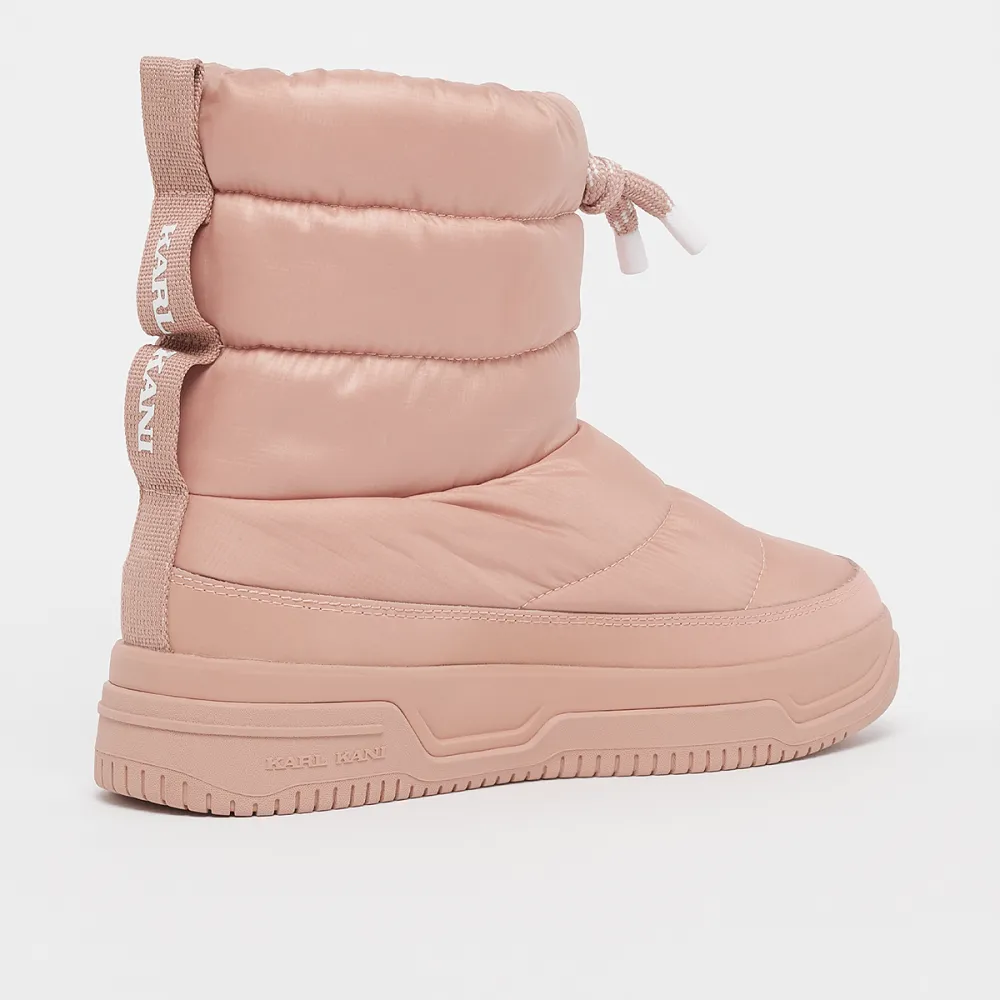 Karl Kani Pillow Boot KKFWW000357 / pink