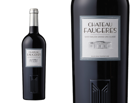 Château Faugères 2019 Bordeaux Saint-Emilion Grand Cru