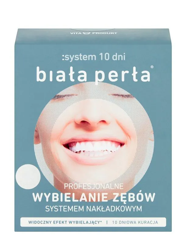 White Pearl 10-dnevni sistem za izbjeljivanje zuba