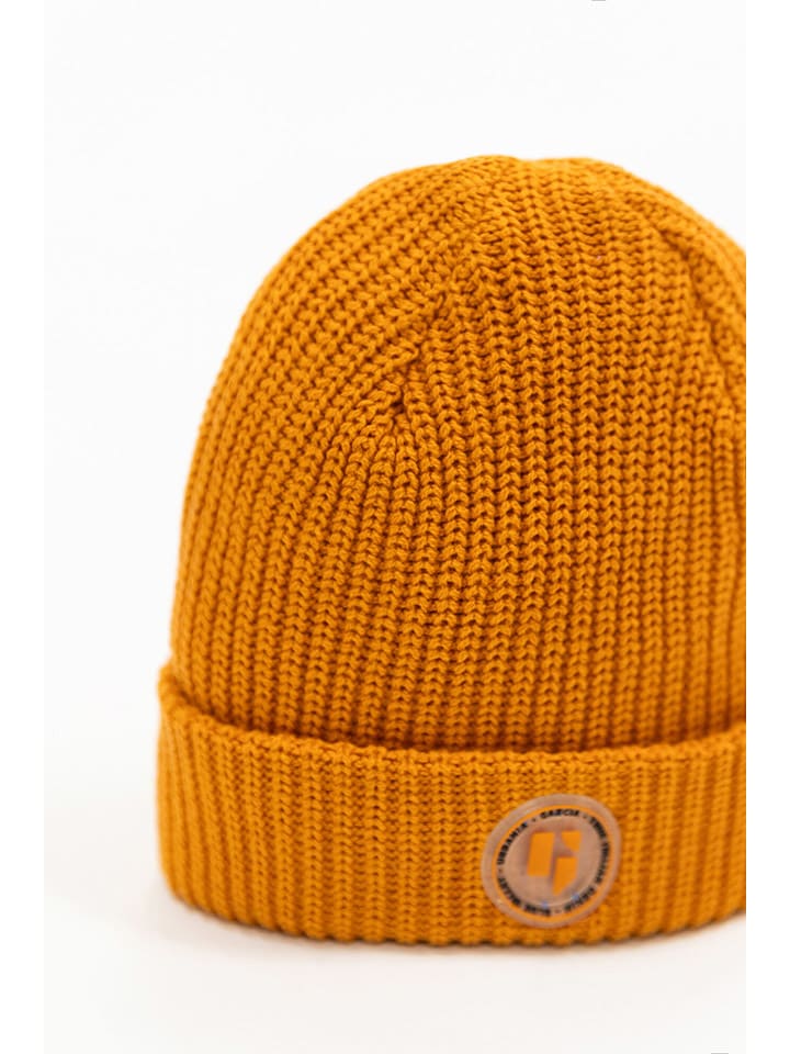 Garcia Mütze in Orange günstig kaufen onesize