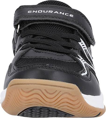 Endurance Schuhe Tasi mit praktischer Hallensohle und einfachem Verschluss