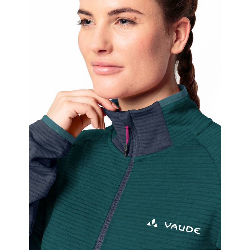 VAUDE Women's Larice HZ Fleece Jacket Outdoorjacke Damen