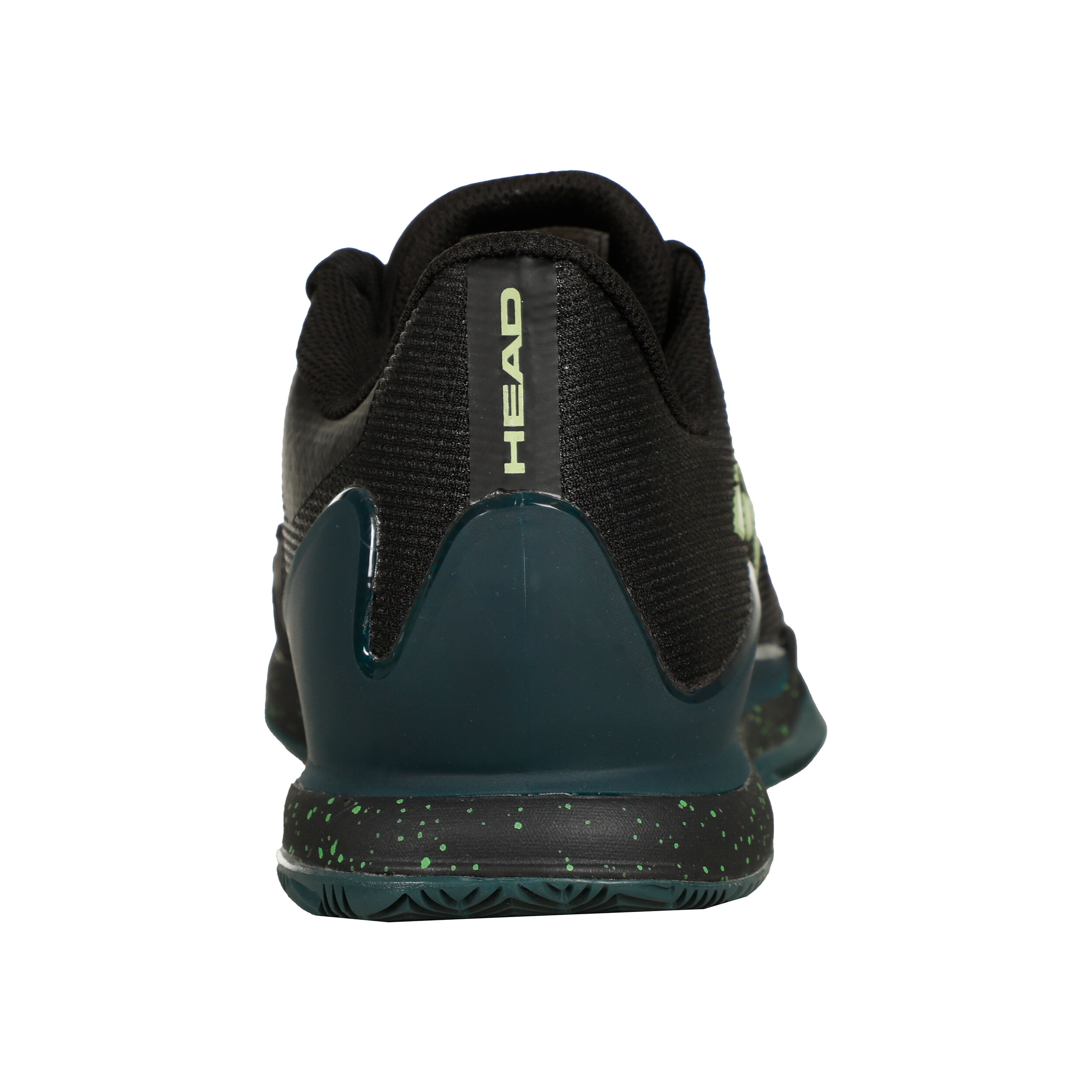 Sprint Pro 3.5 SF Sandplatzschuh Herren - Schwarz, Dunkelgrün