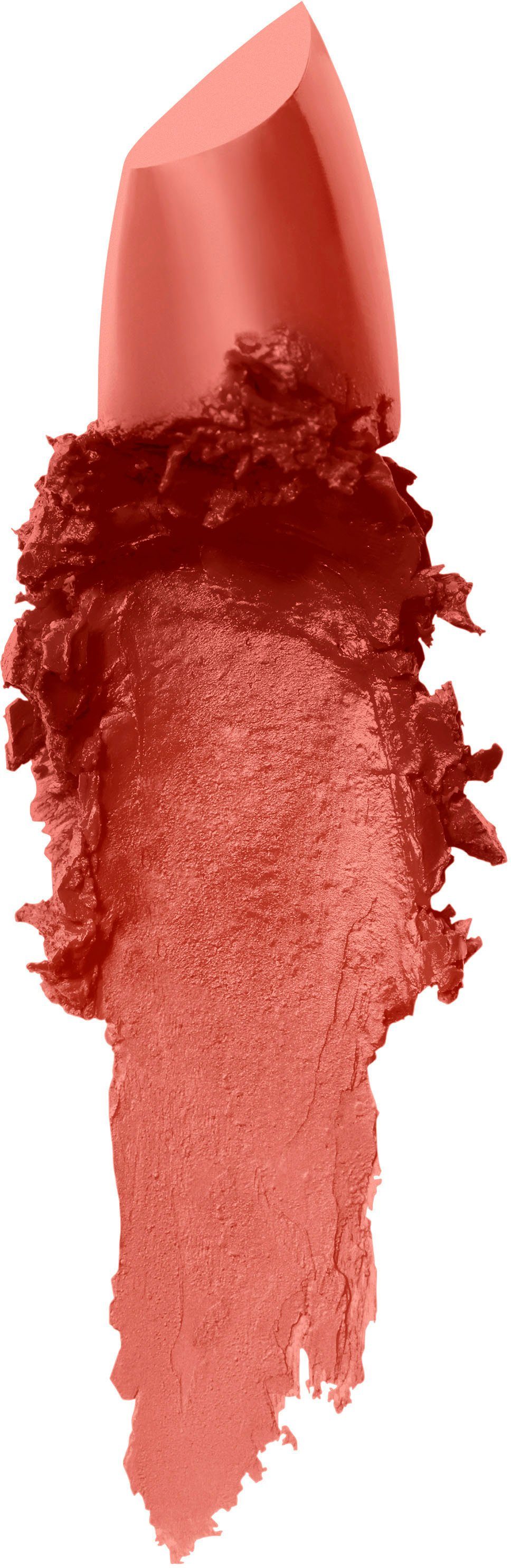 MAYBELLINE NEW YORK Lippenstift Color Sensational Creamy Mattes