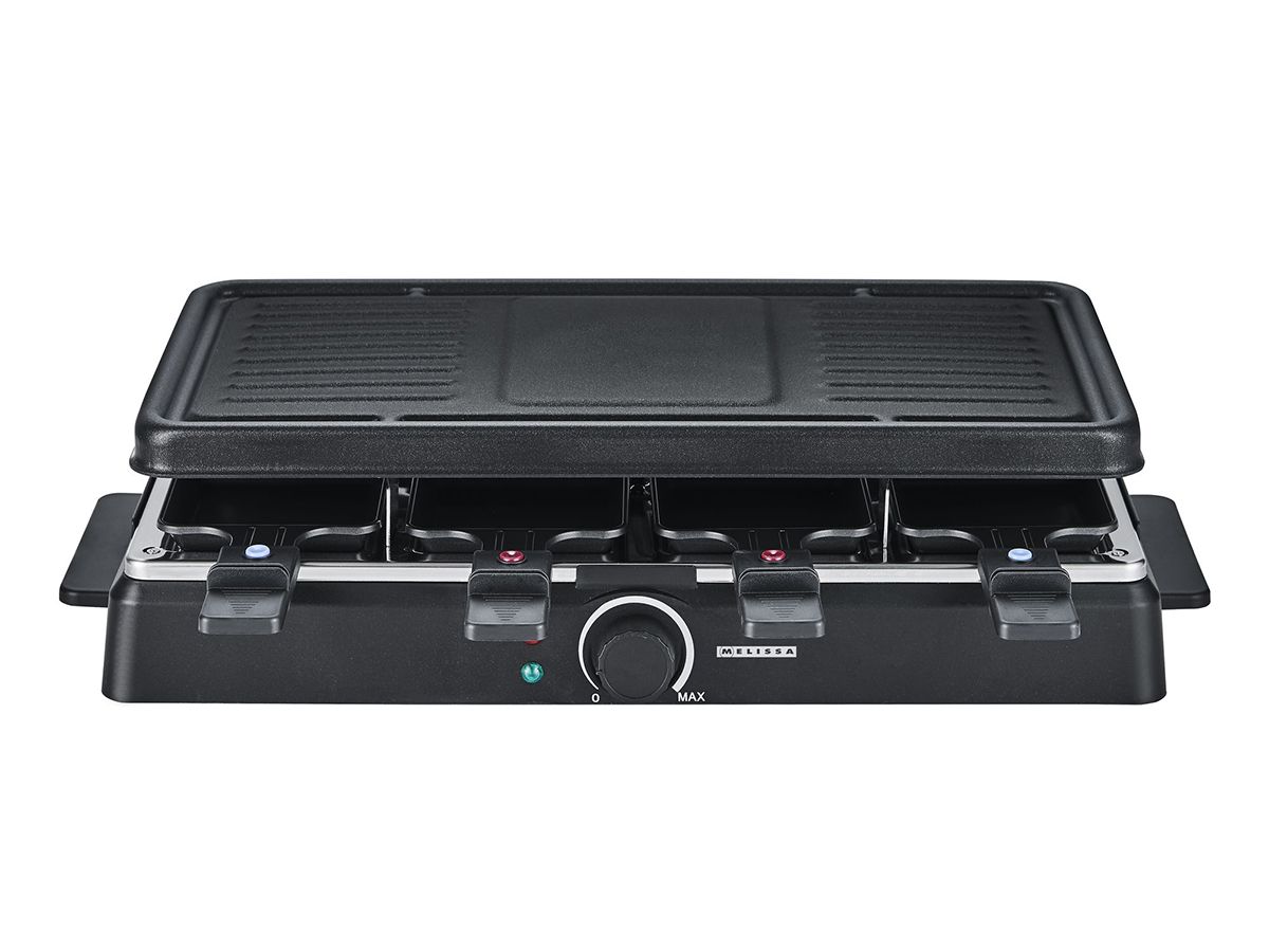 Melissa 16300026 Raclette für 8 Personen