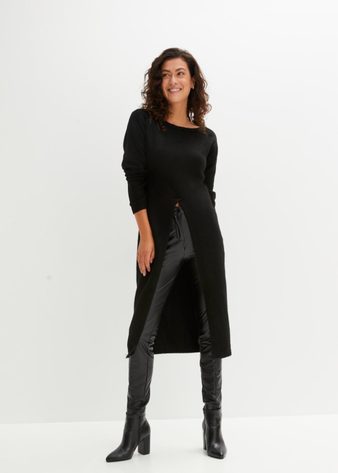 Long-Pullover