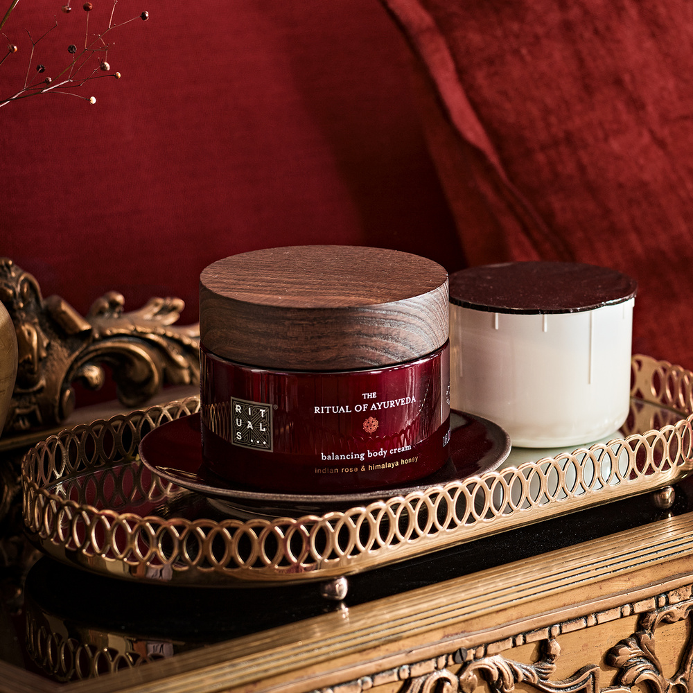 Rituals The Ritual of Ayurveda Recharge crème pour le corps