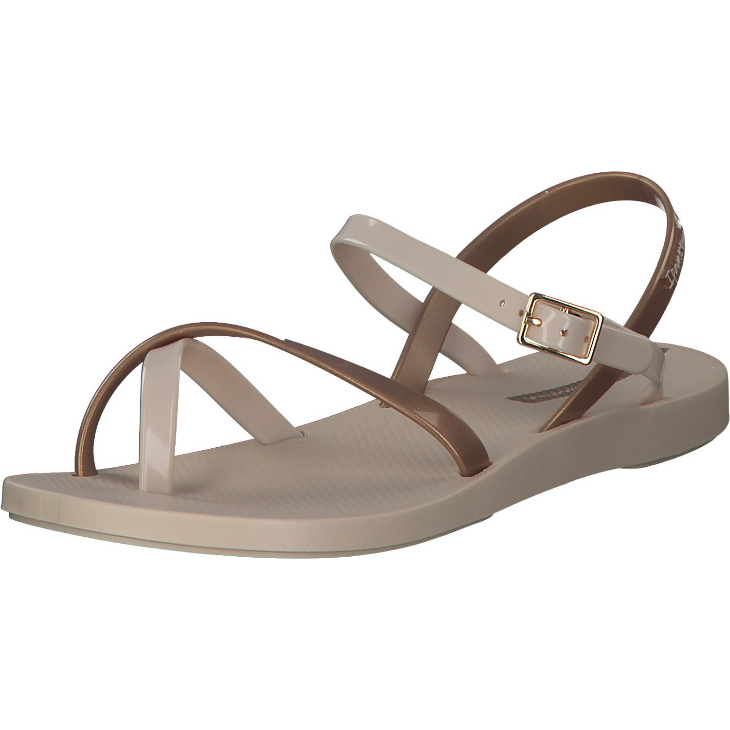 Ipanema Fashion Sandal VIII Fem 82842, Badeschuhe, Damen, Beige Gold