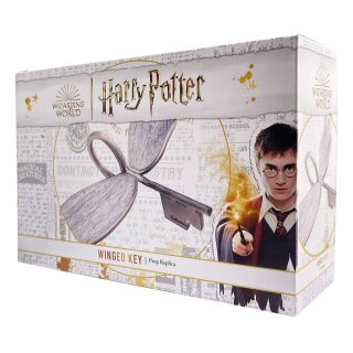 Harry Potter Replik Professor Flitwick Enchanted Key