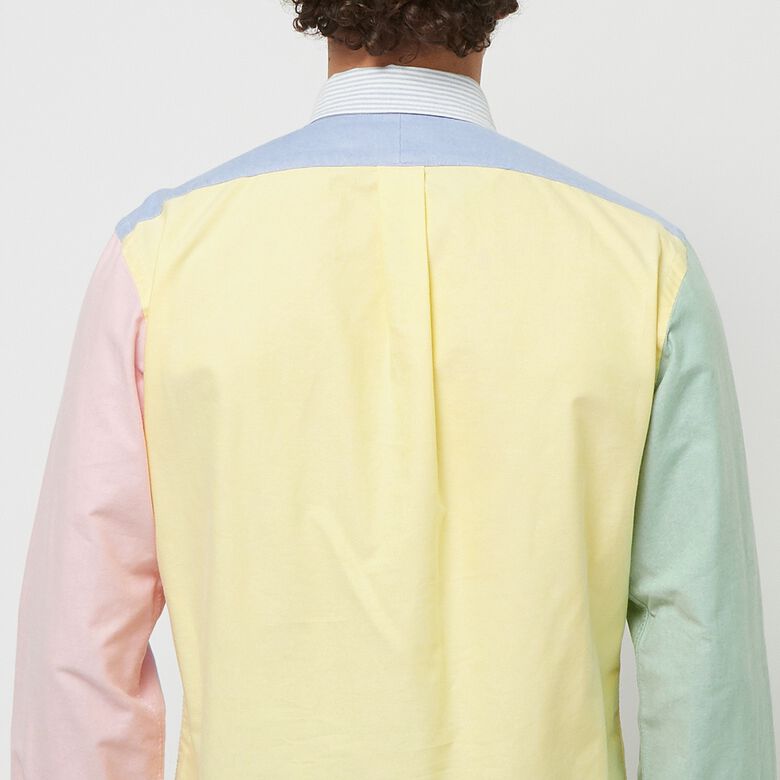 Polo Ralph Lauren Long Sleeve Sport Shirt multi