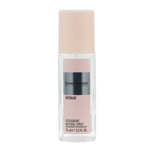 Desodorante Bruno Banani para mujer 75 ml