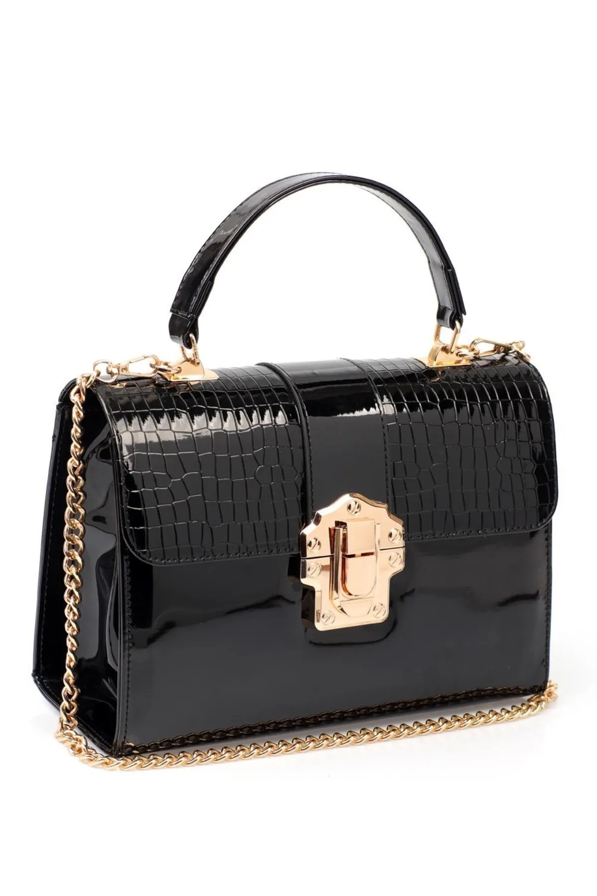 Capone Outfitters  Capone Prague Damen-Hand- und Umhängetasche