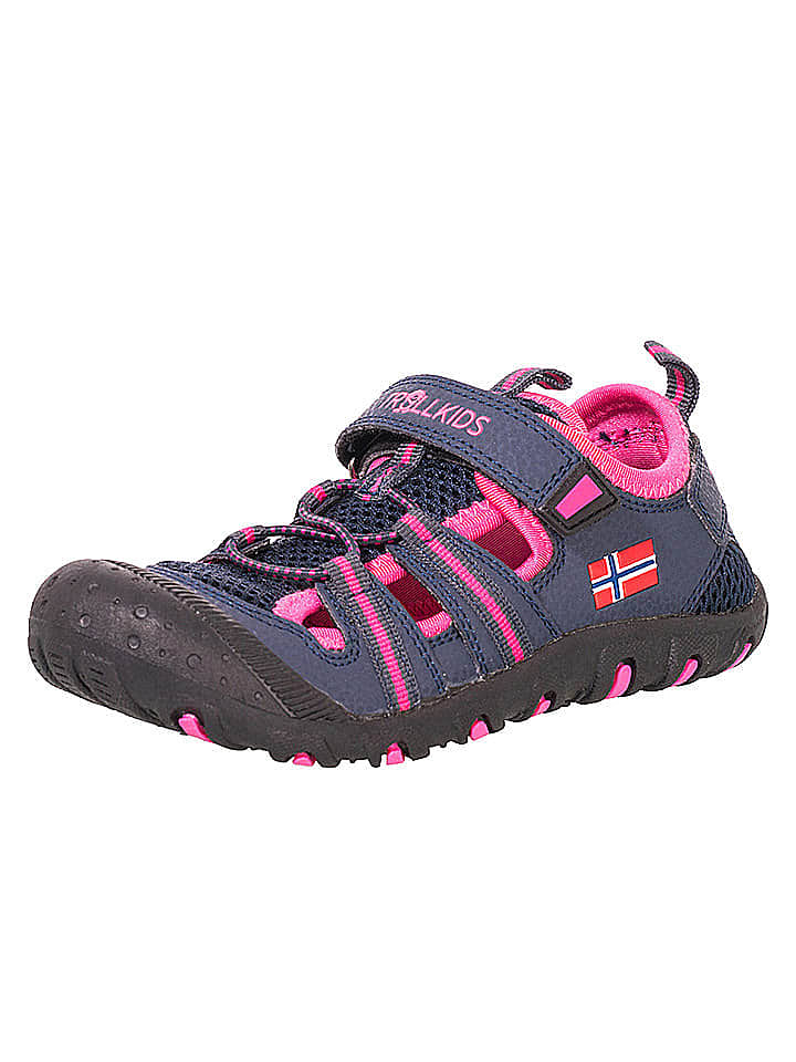 Trollkids Halbsandalen 