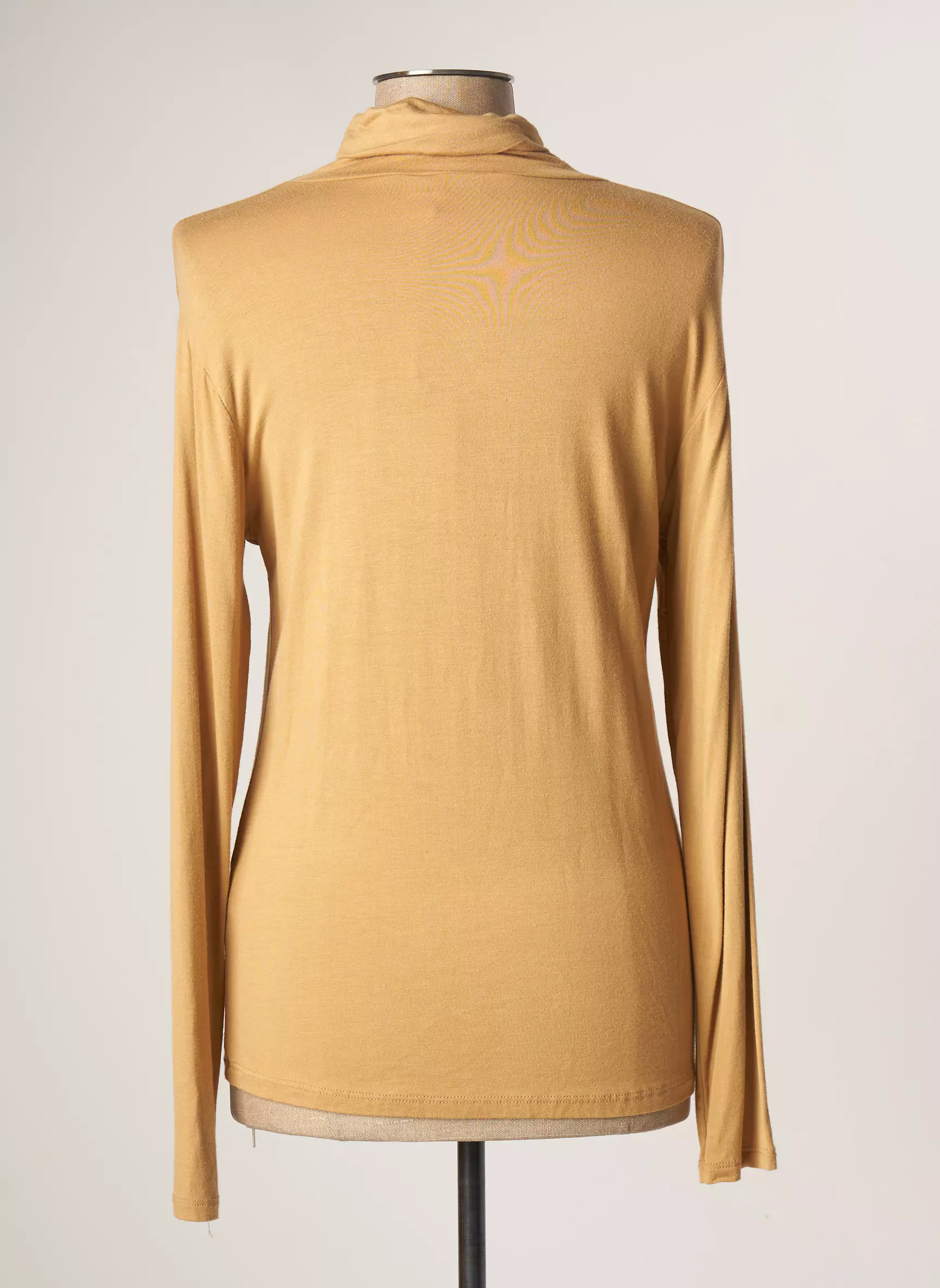 Paul Brial Tshirts Femme couleur beige