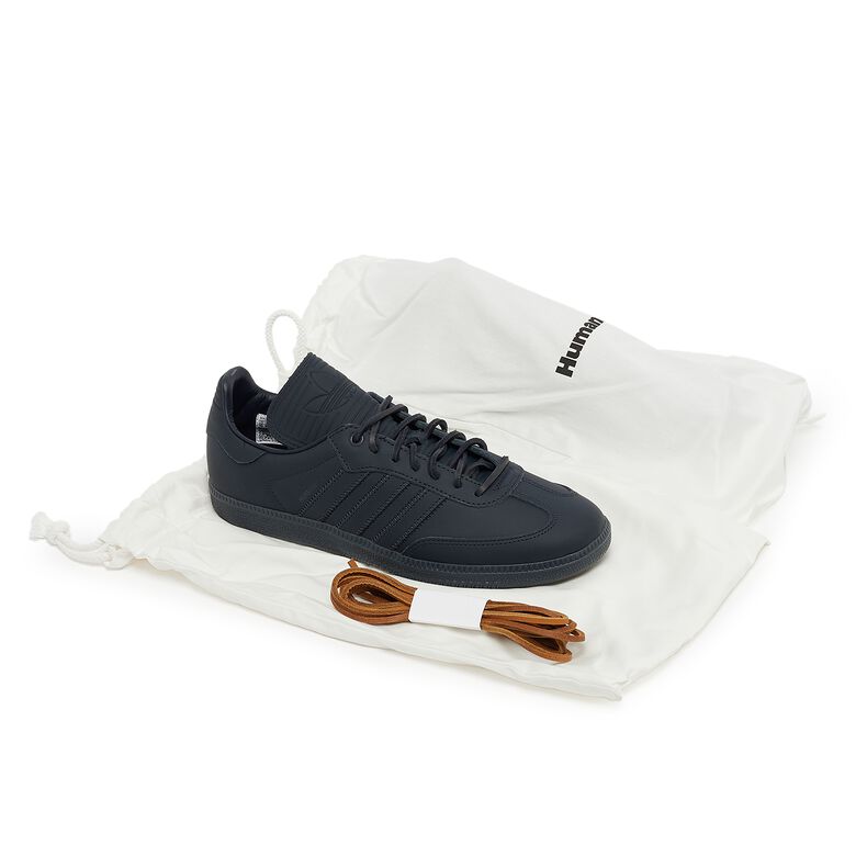 adidas Originals x Pharrell Williams Humanrace Samba charcoal