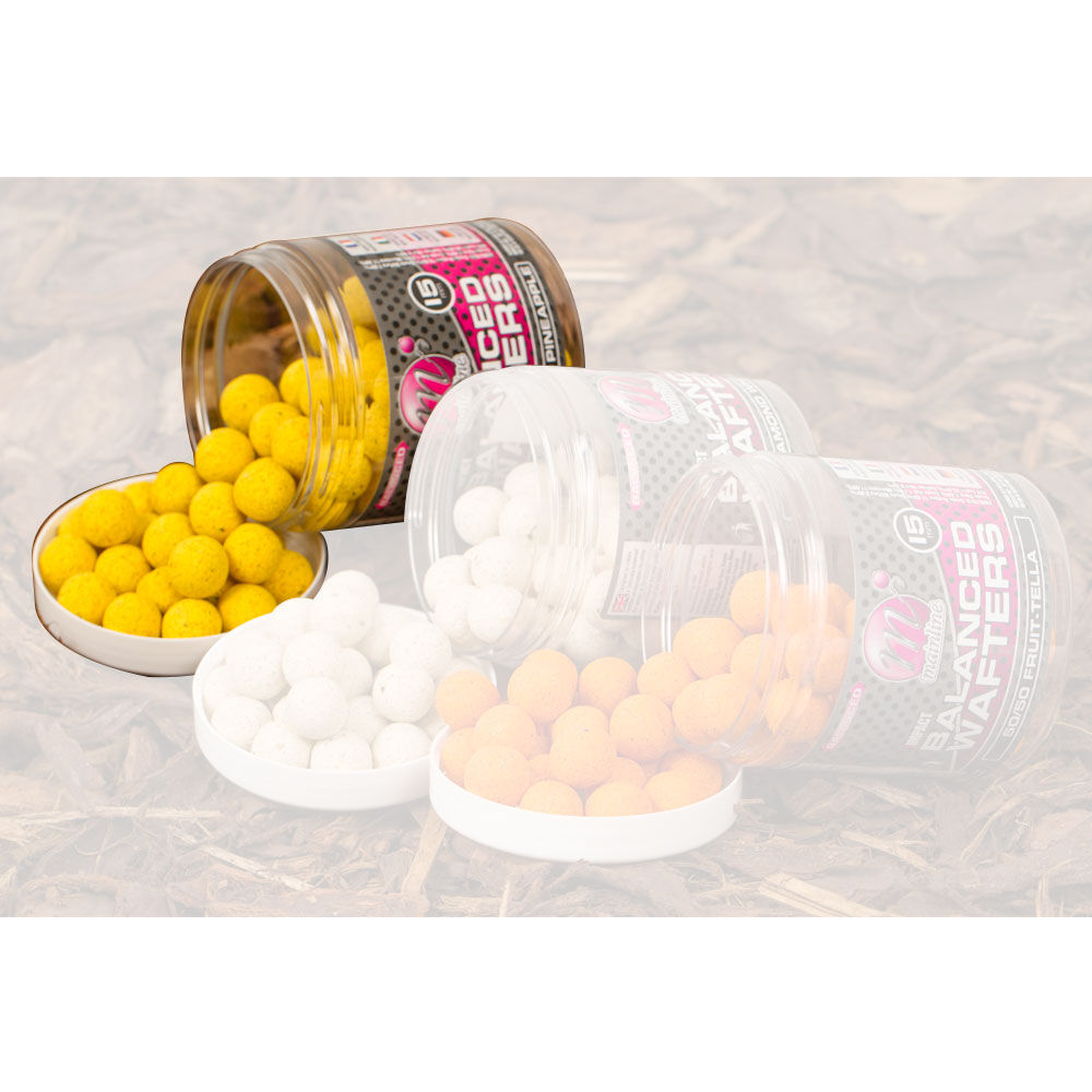 Bouillettes flottantes carpe mainline high impact pop up h/l pineapple 15mm