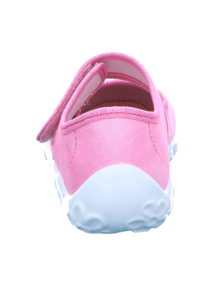 superfit Hausschuhe in Rosa günstig kaufen
