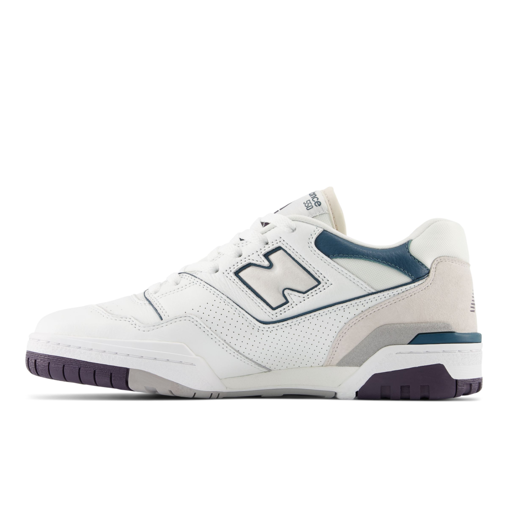 New Balance 550 BB550WCB / weiss