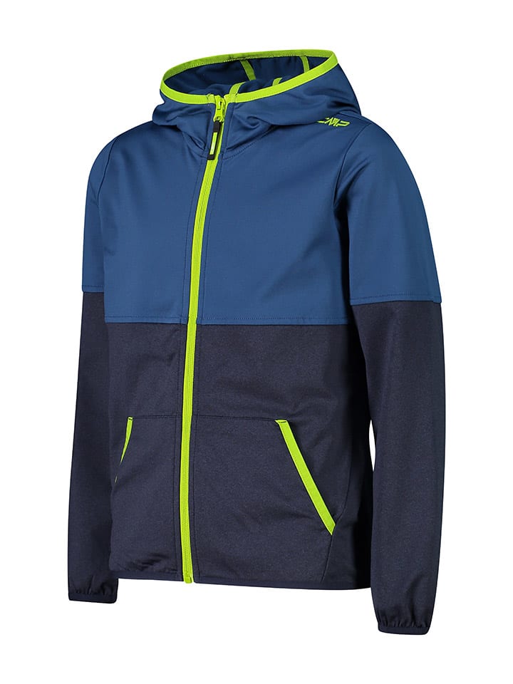 CMP Fleecejacke in Blau günstig kaufen