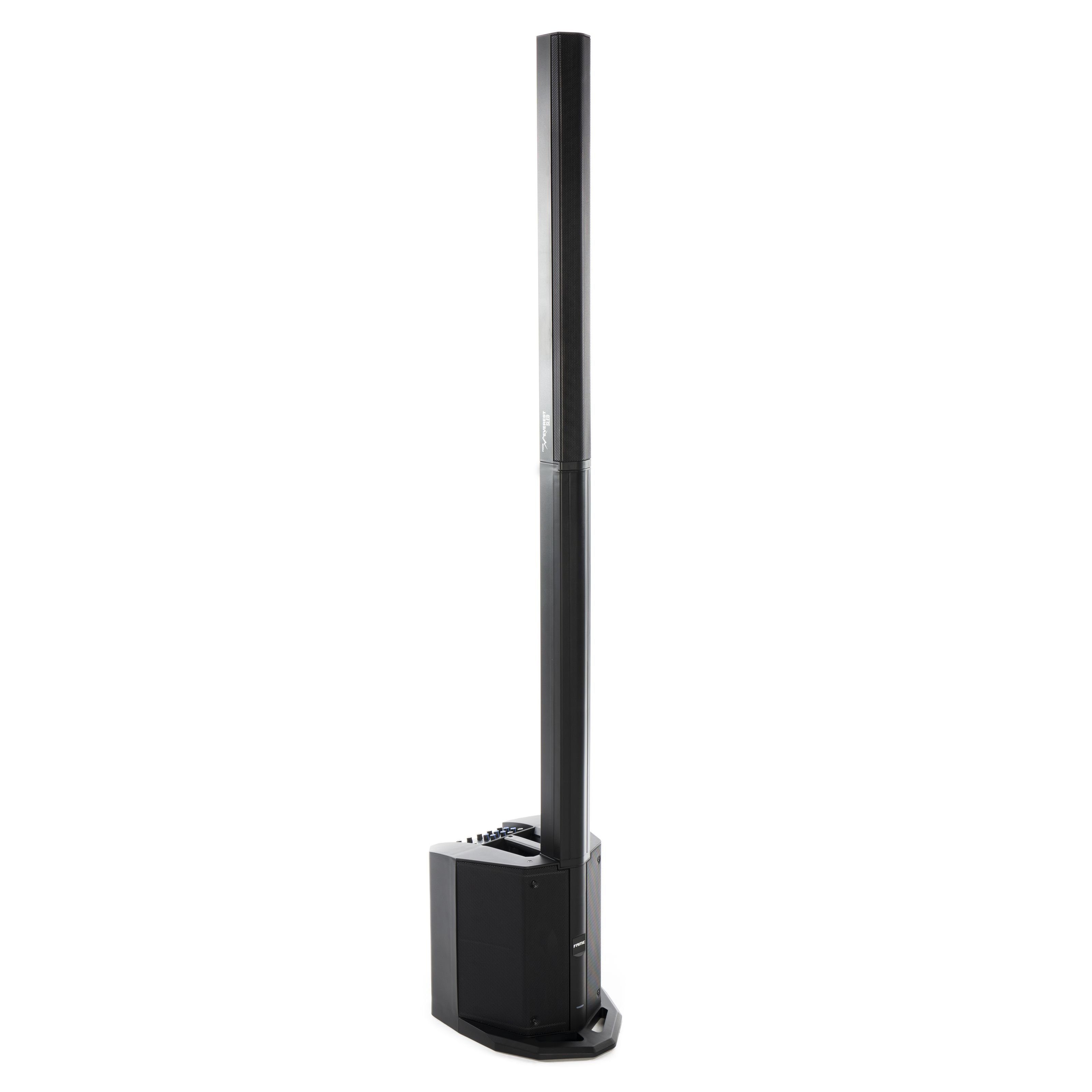 Fame Audio Lautsprechersystem (Everest Sled incl. Satellite Cover - PA Säulensystem)