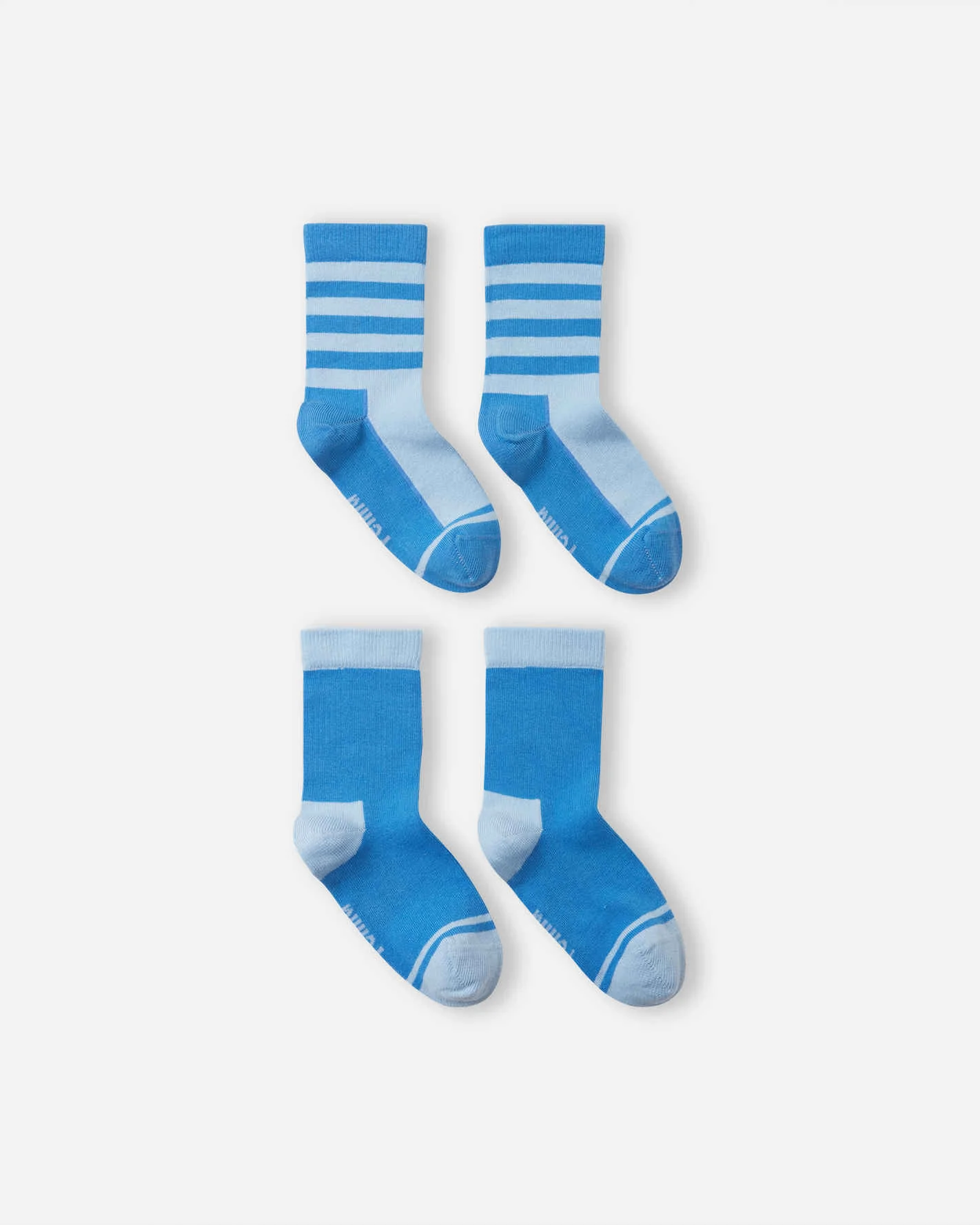 Kindersocken Jalkaan 2er Pack