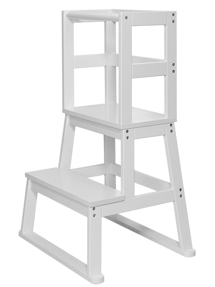 BOMI Lernturm Swubi in Weiß günstig kaufen onesize