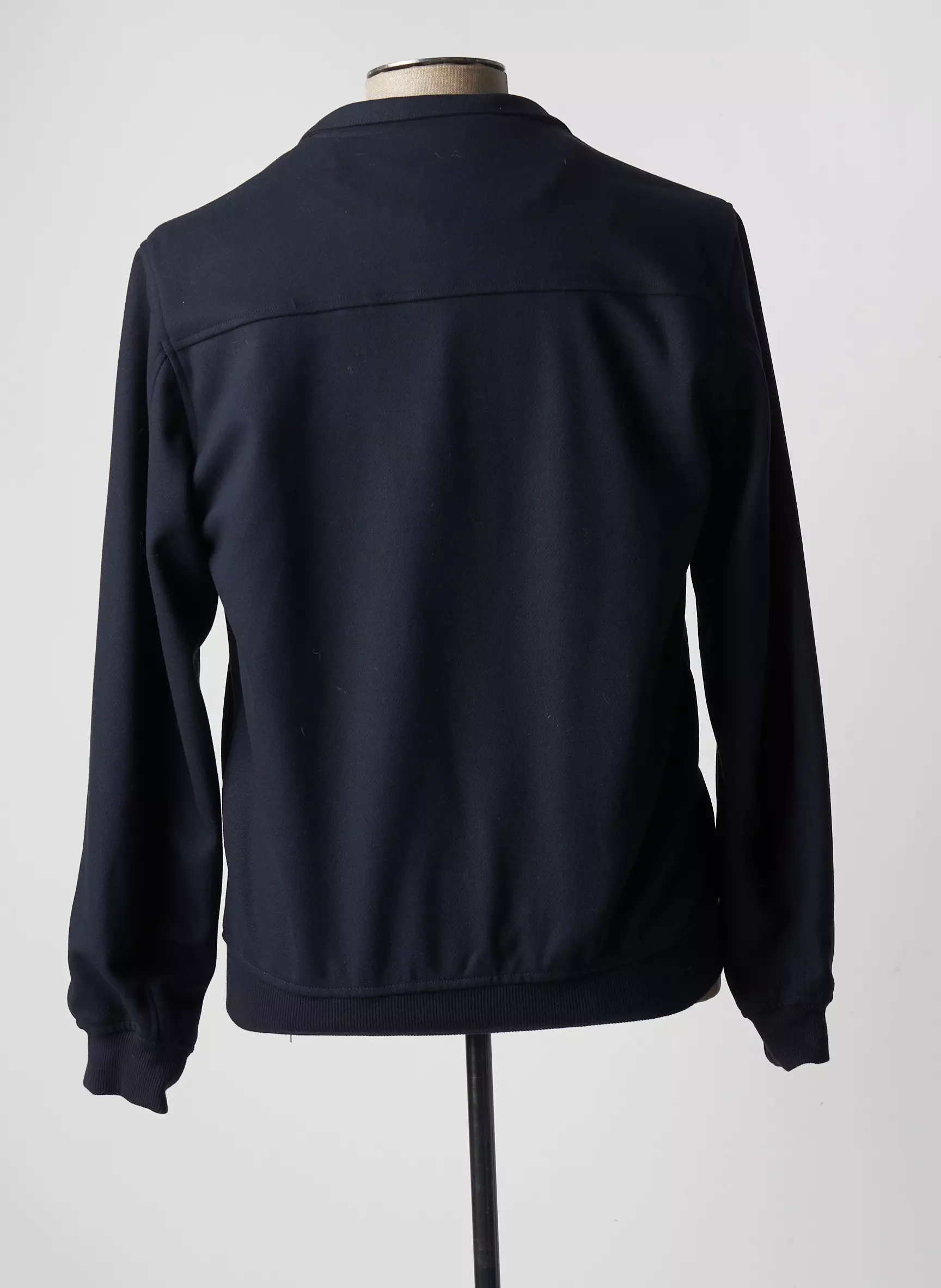 Dan John Blousons Homme couleur bleu
