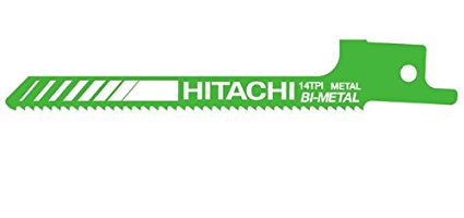 HiKOKI tartozékok 752015 RM11B szablyafűrészlap fémhez 100.0/78.5 x 16.0 x 0.9 mm 5 darab