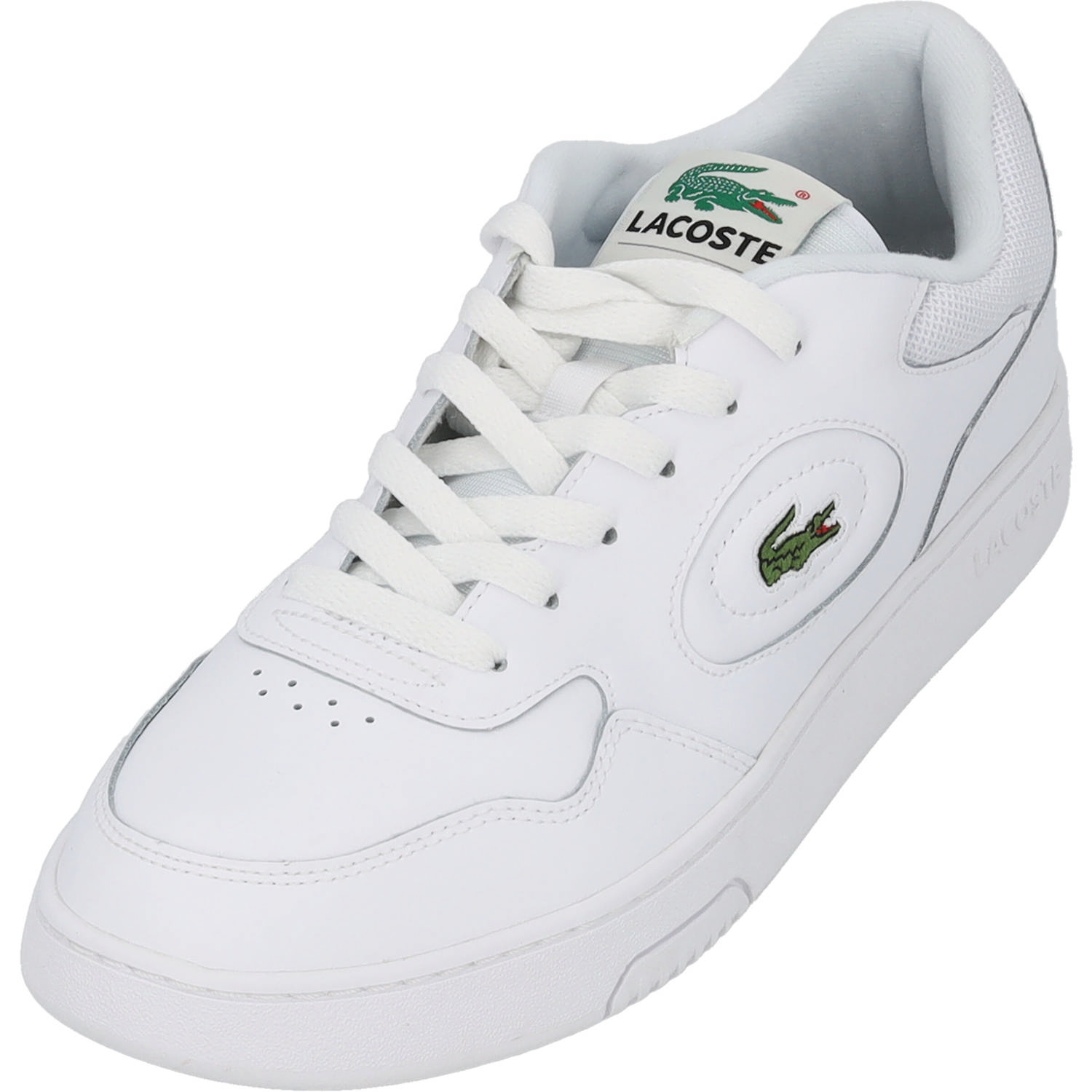 Lacoste Lineset 46SMA0045, Klassische- & Business Schuhe, Herren, WHT/WHT