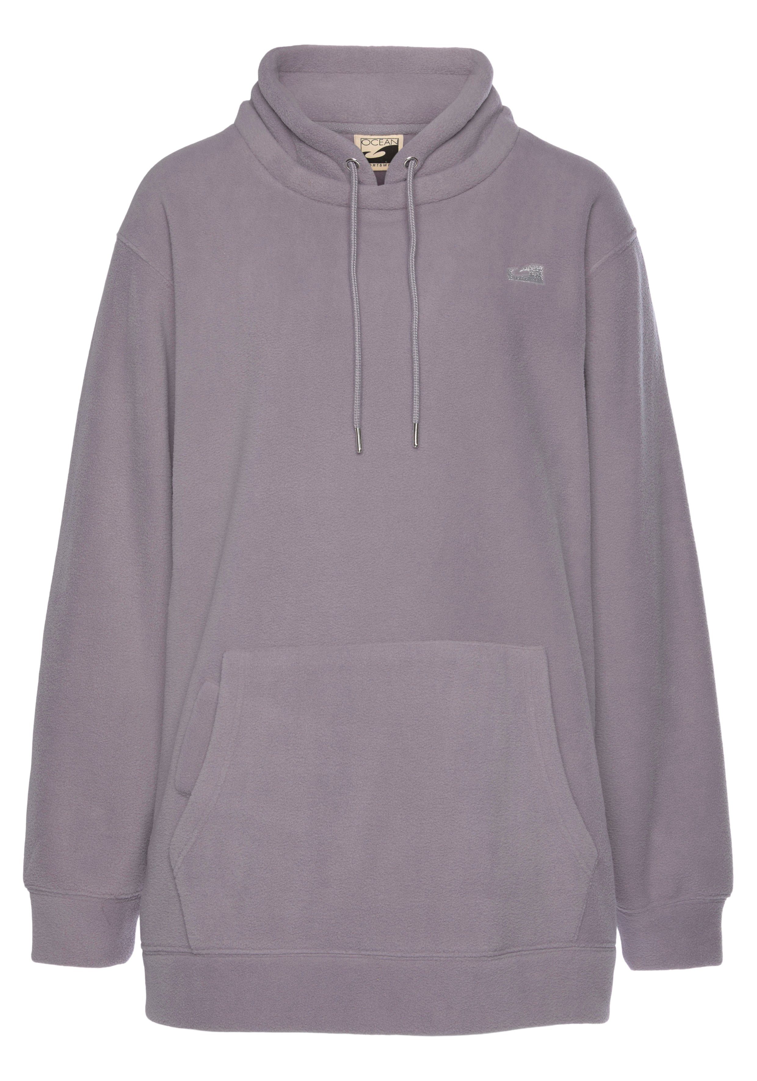 Ocean Sportswear Longpullover Essential Fleece Pullover