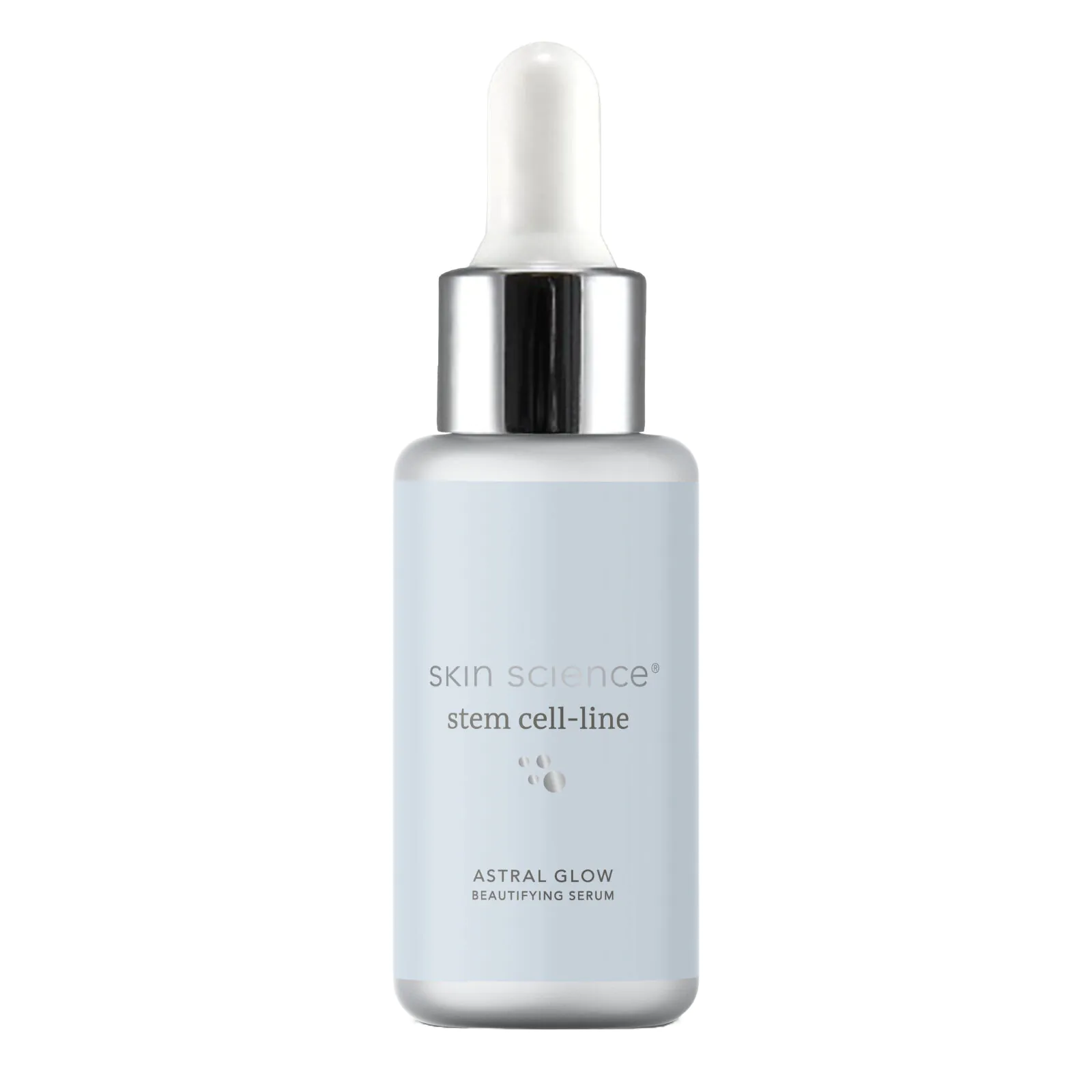 „Skin Science“ kamieninių ląstelių linijos „Astral Glow“ grožio serumas, 30 ml