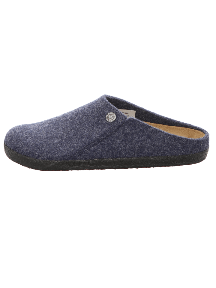 Birkenstock Pantoffel in dunkelblau günstig kaufen