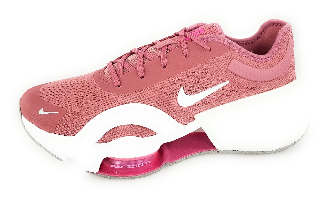 Nike Zoom Super Rep DO9837 Rosa 600 desert berry/ white
