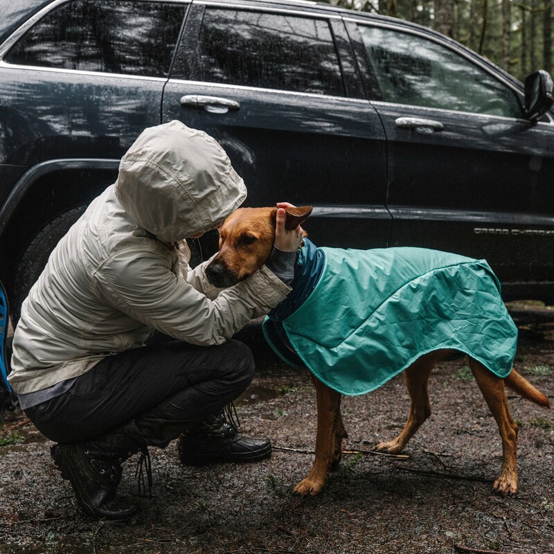 Ruffwear Hundehandtuchmantel Dirtbag&trade;