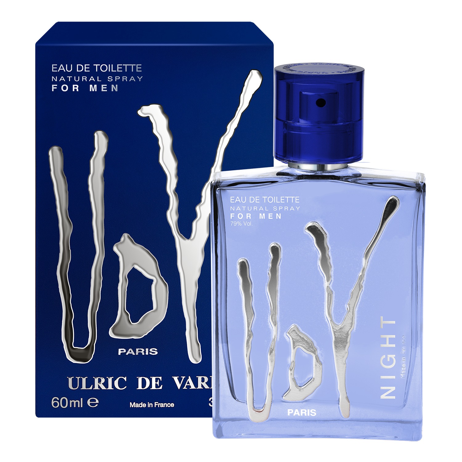 Ulric De Varens Udv Night