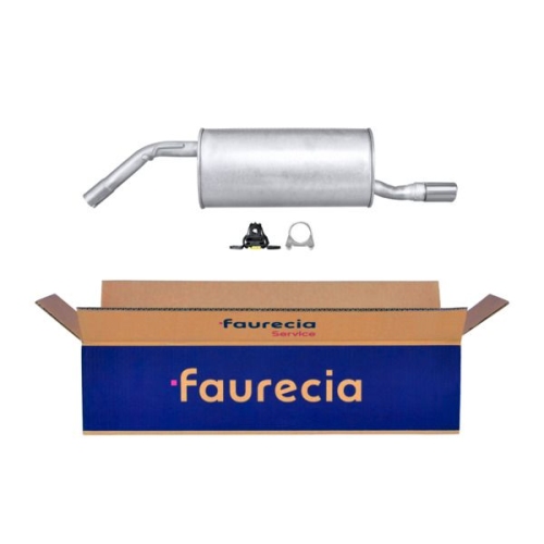 FAURECIA NACHSCHALLDAEMPFER FS45765 - ATU