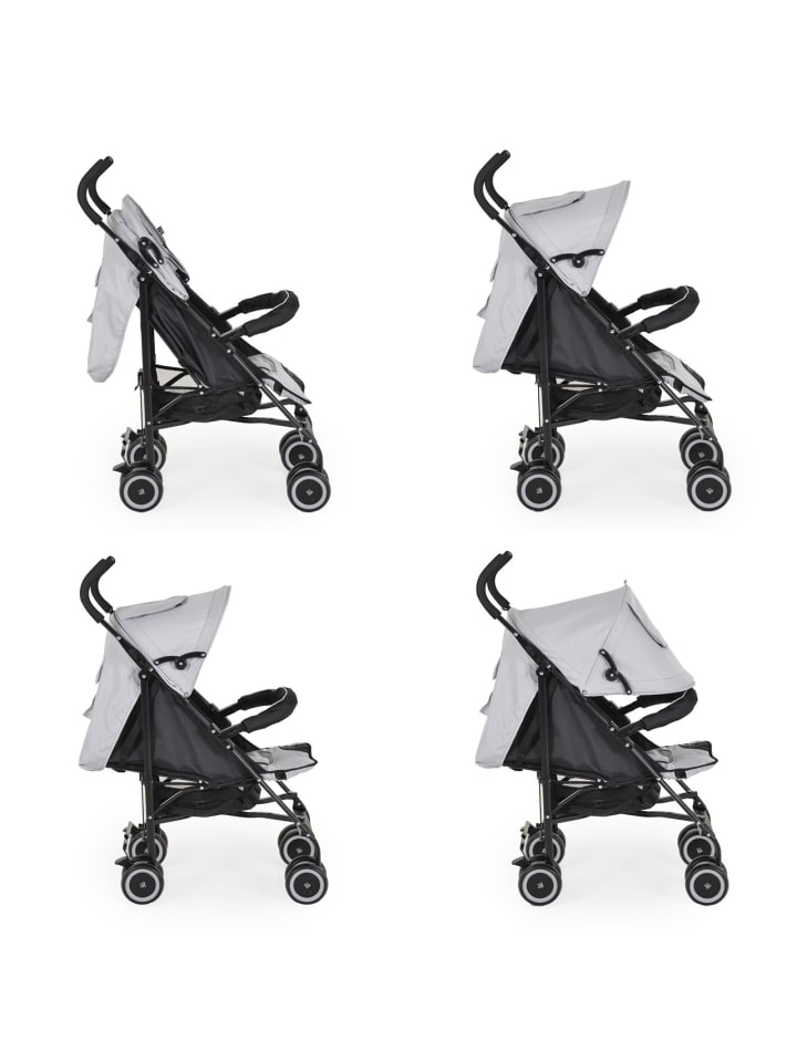 Moni Kinderwagen, Buggy Jerry in grau günstig kaufen onesize