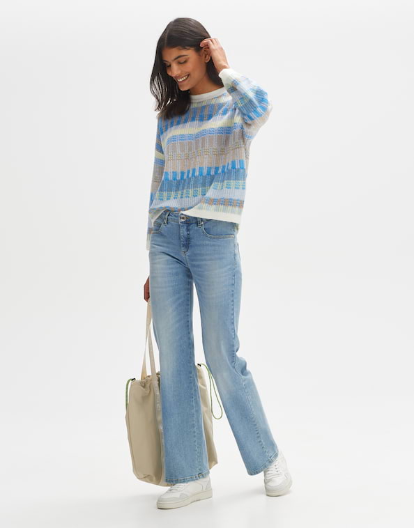 Strickpullover Polira