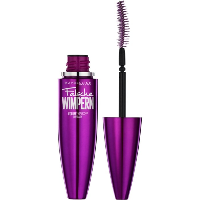 Volum' Express Falsche Wimpern Mascara